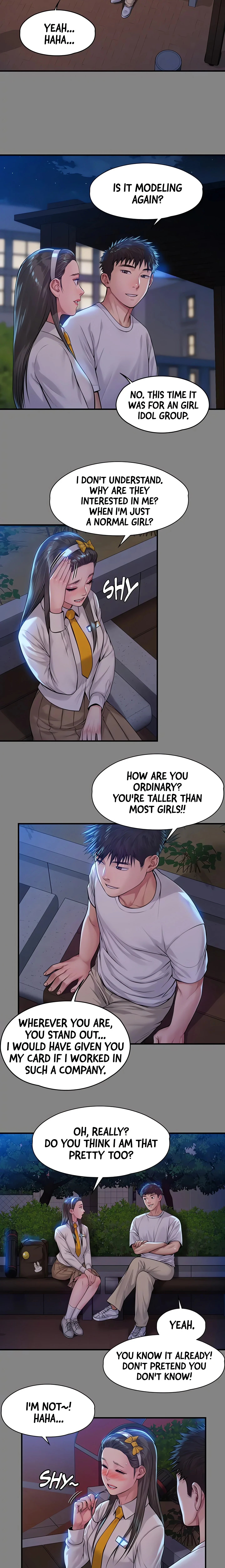 Queen Bee (Andrew) (Official) chapter 197 page 11