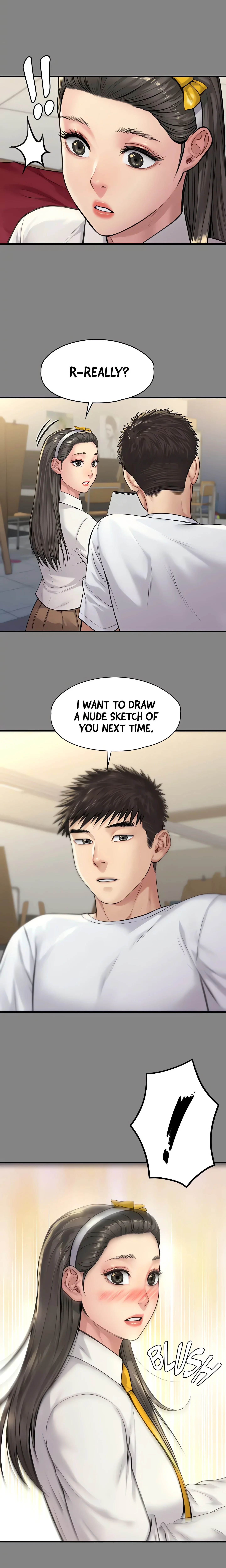 Queen Bee (Andrew) (Official) chapter 197 page 15
