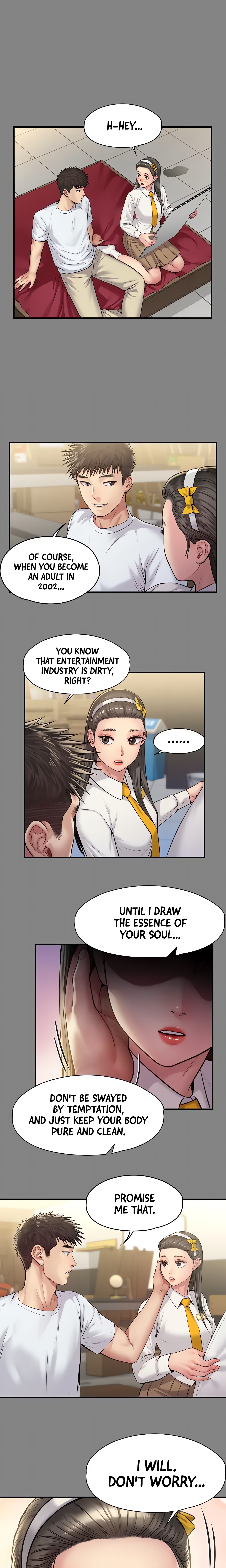 Queen Bee (Andrew) (Official) chapter 197 page 16
