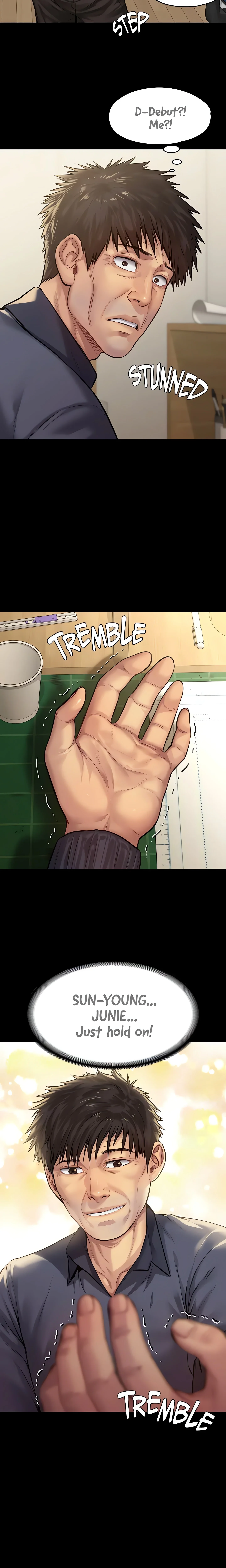 Queen Bee (Andrew) (Official) chapter 197 page 22