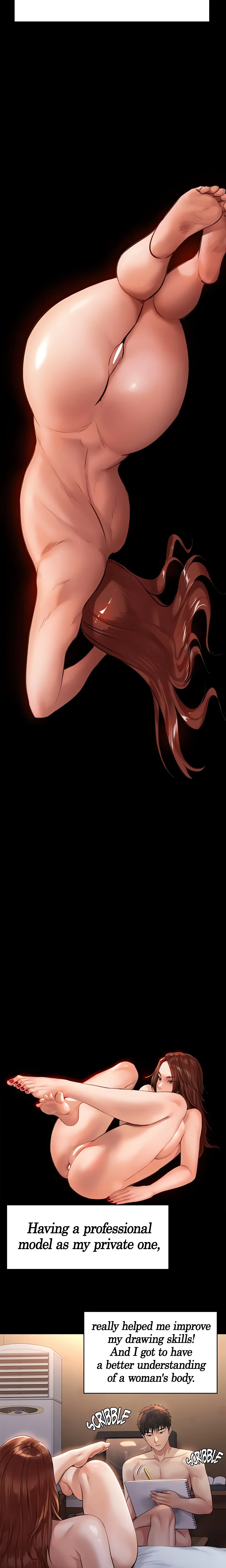 Queen Bee (Andrew) (Official) chapter 198 page 5