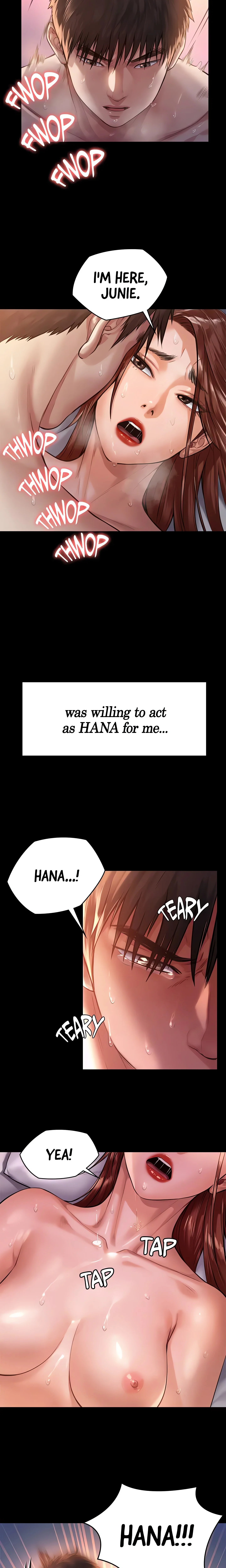 Queen Bee (Andrew) (Official) chapter 198 page 8