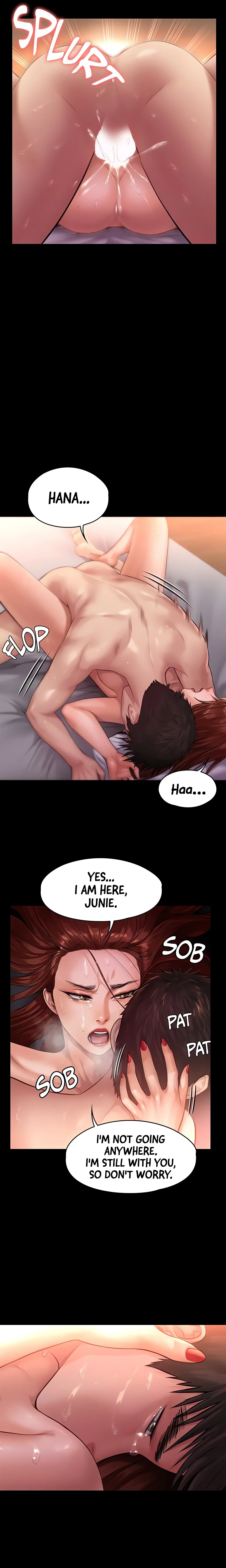 Queen Bee (Andrew) (Official) chapter 198 page 10