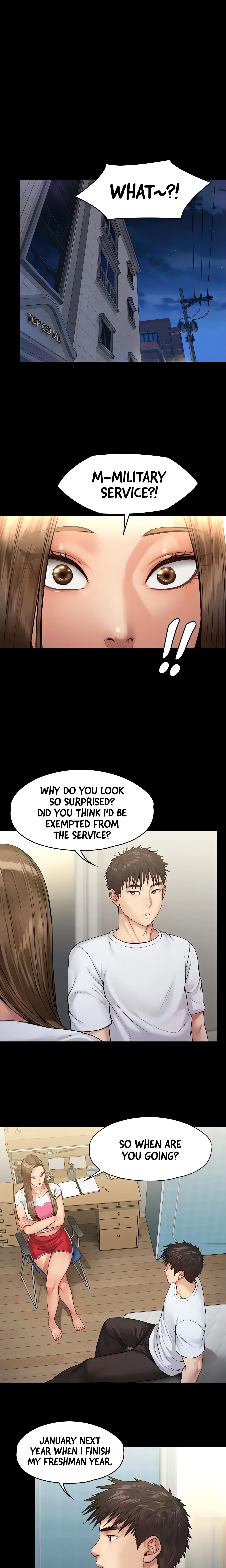 Queen Bee (Andrew) (Official) chapter 198 page 13