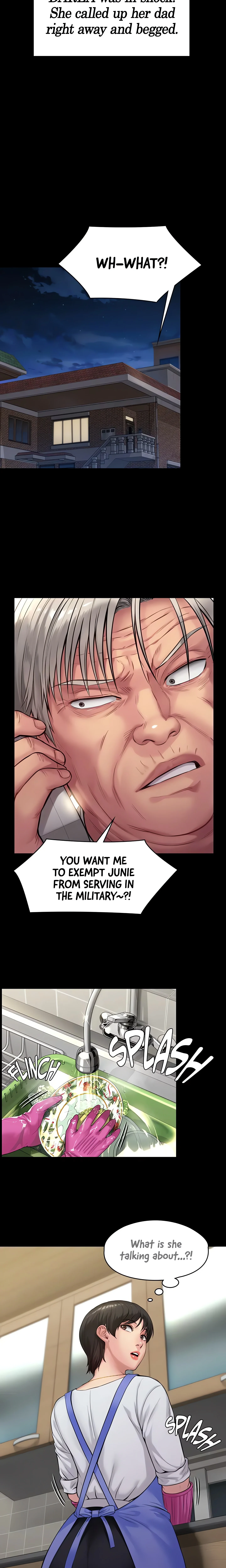 Queen Bee (Andrew) (Official) chapter 198 page 15