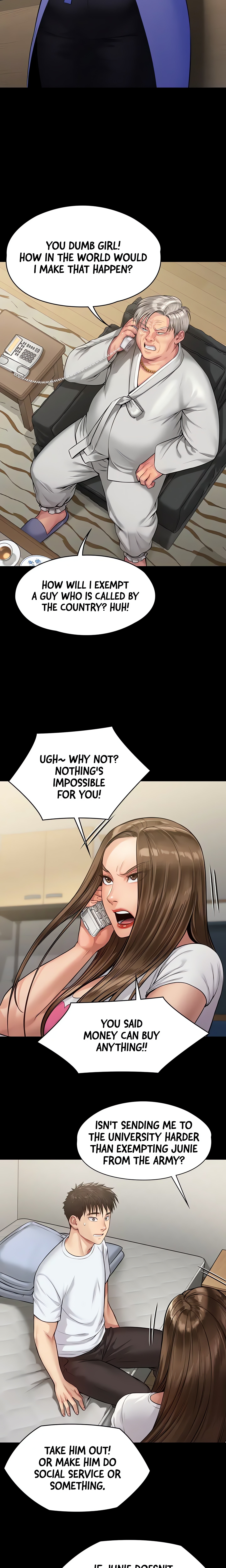 Queen Bee (Andrew) (Official) chapter 198 page 16