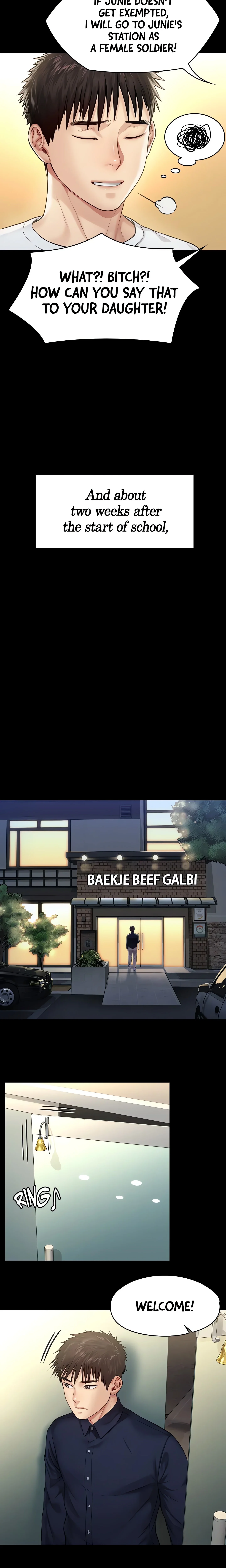 Queen Bee (Andrew) (Official) chapter 198 page 17