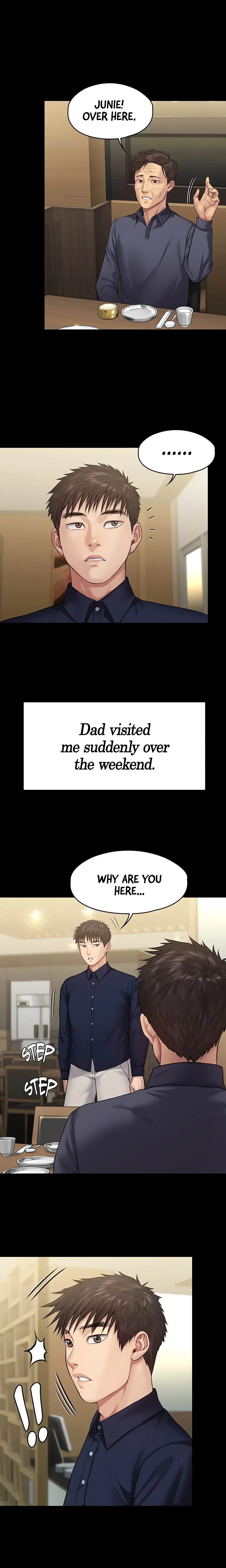 Queen Bee (Andrew) (Official) chapter 198 page 18