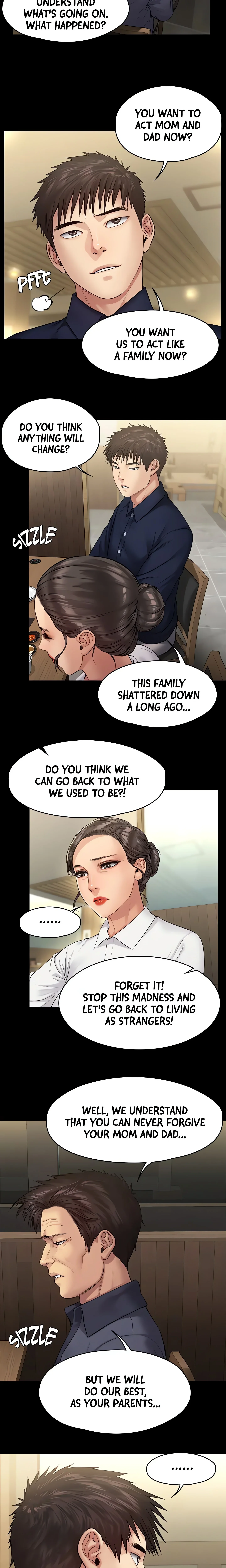 Queen Bee (Andrew) (Official) chapter 198 page 20