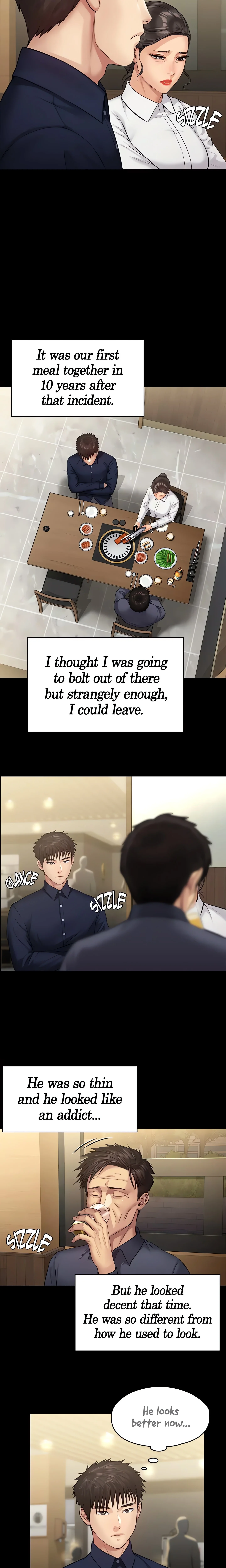 Queen Bee (Andrew) (Official) chapter 198 page 21
