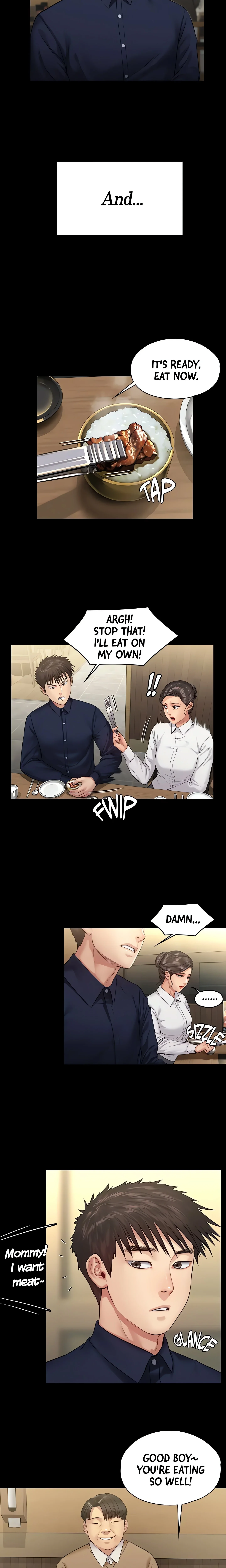 Queen Bee (Andrew) (Official) chapter 198 page 22