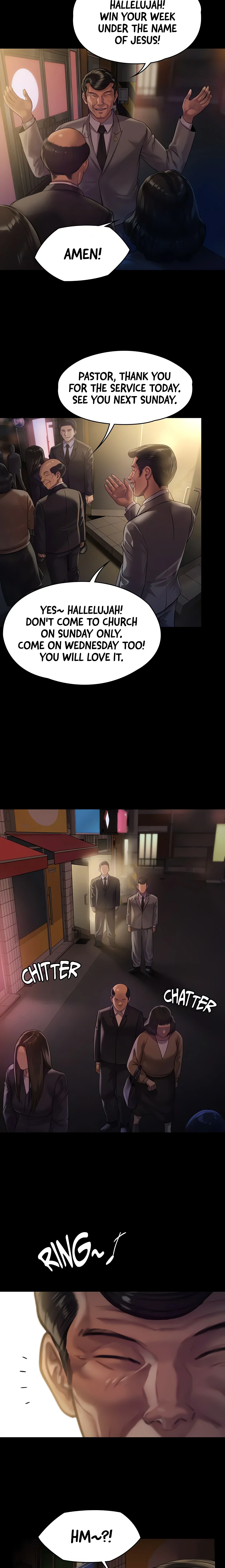 Queen Bee (Andrew) (Official) chapter 199 page 4