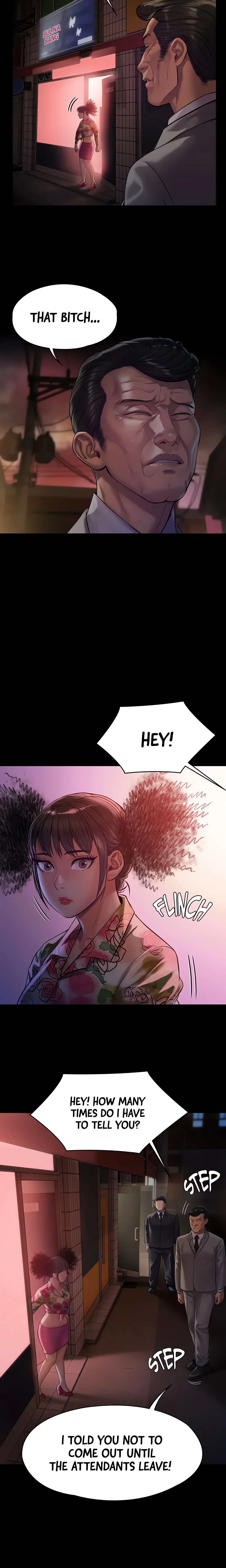 Queen Bee (Andrew) (Official) chapter 199 page 5