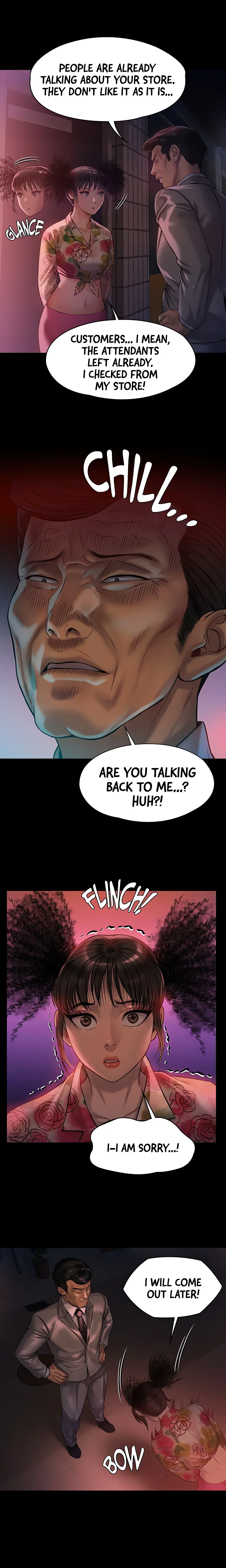 Queen Bee (Andrew) (Official) chapter 199 page 6