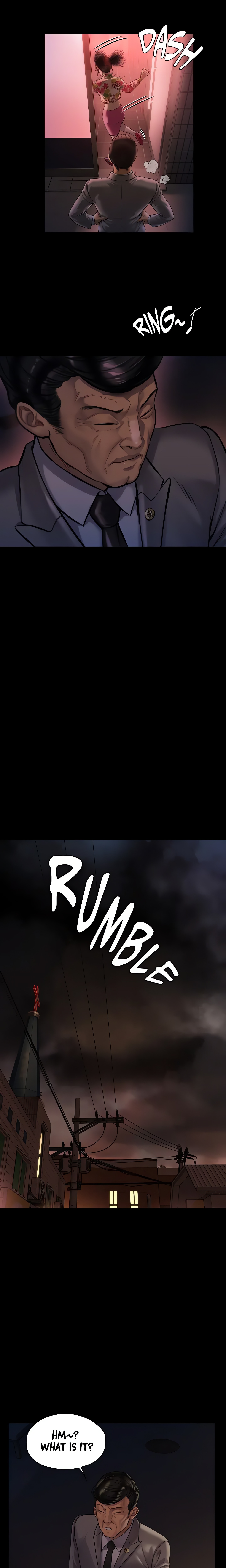 Queen Bee (Andrew) (Official) chapter 199 page 7