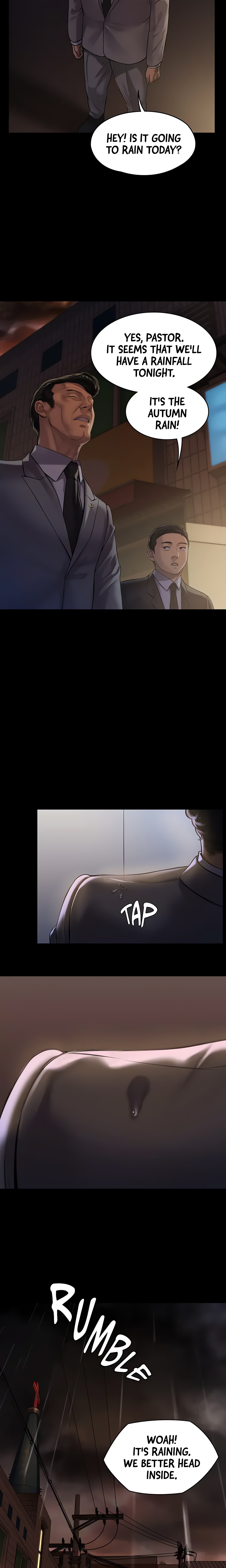 Queen Bee (Andrew) (Official) chapter 199 page 8