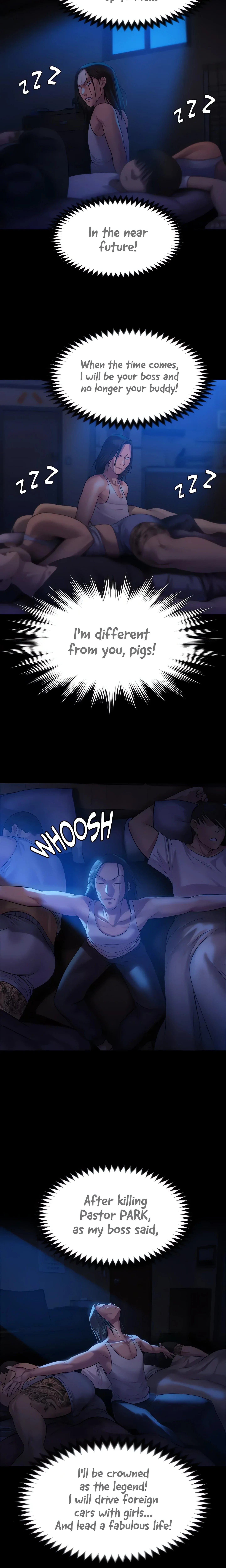 Queen Bee (Andrew) (Official) chapter 199 page 11