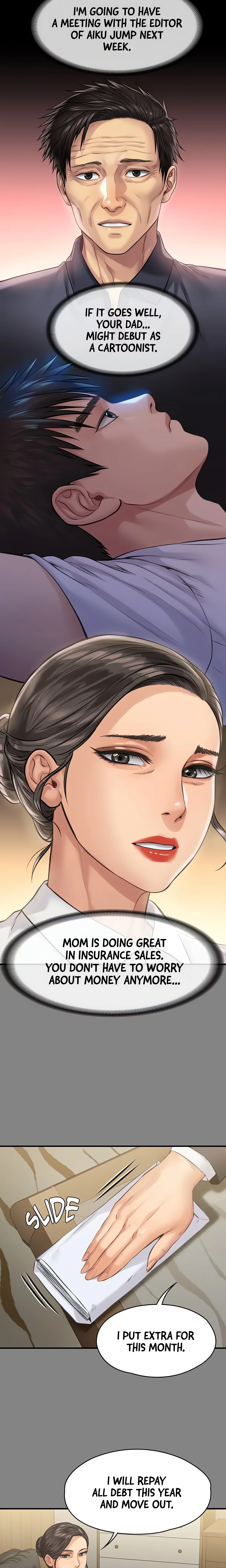Queen Bee (Andrew) (Official) chapter 199 page 14