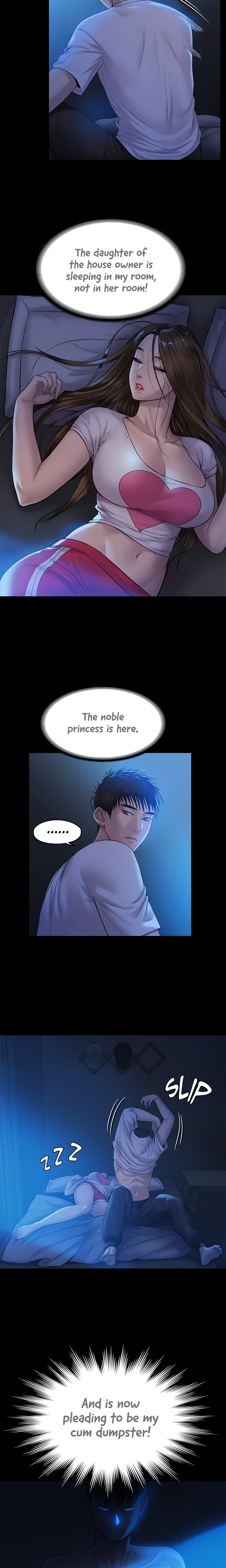 Queen Bee (Andrew) (Official) chapter 199 page 17