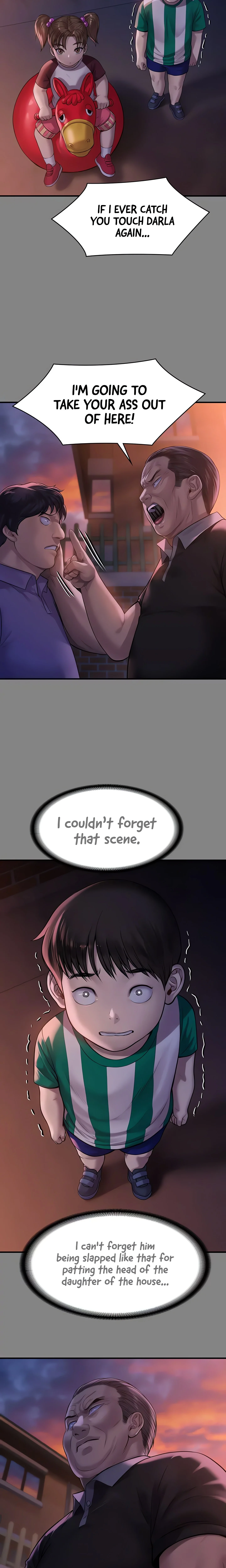 Queen Bee (Andrew) (Official) chapter 199 page 20