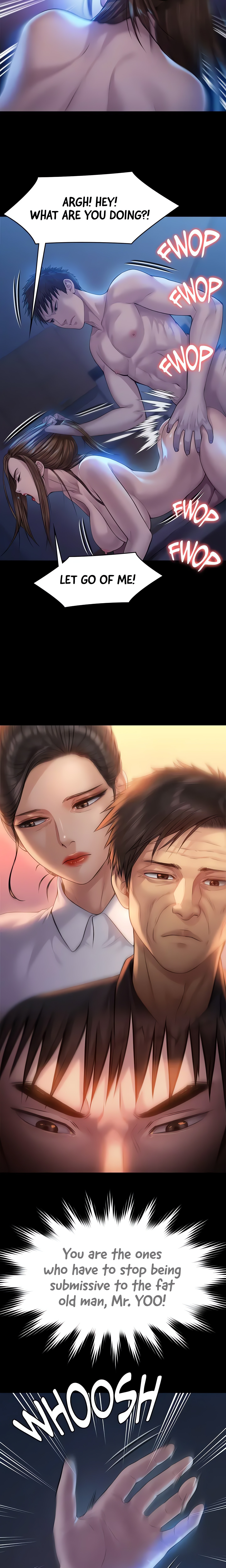 Queen Bee (Andrew) (Official) chapter 199 page 24