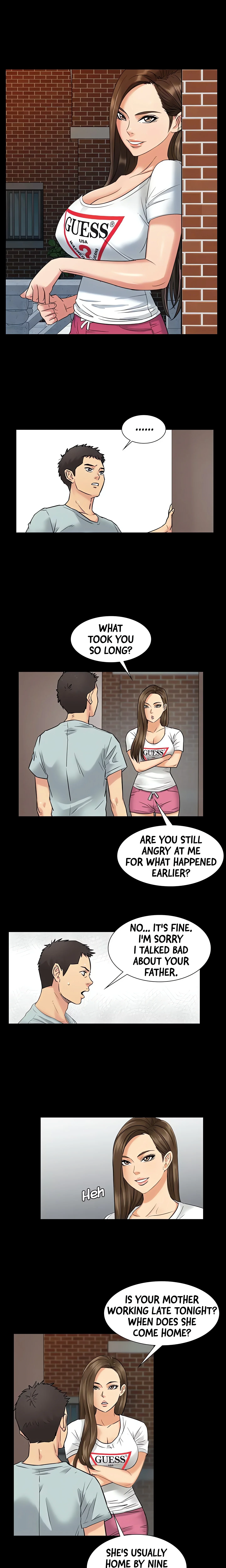 Queen Bee (Andrew) (Official) chapter 2 page 1