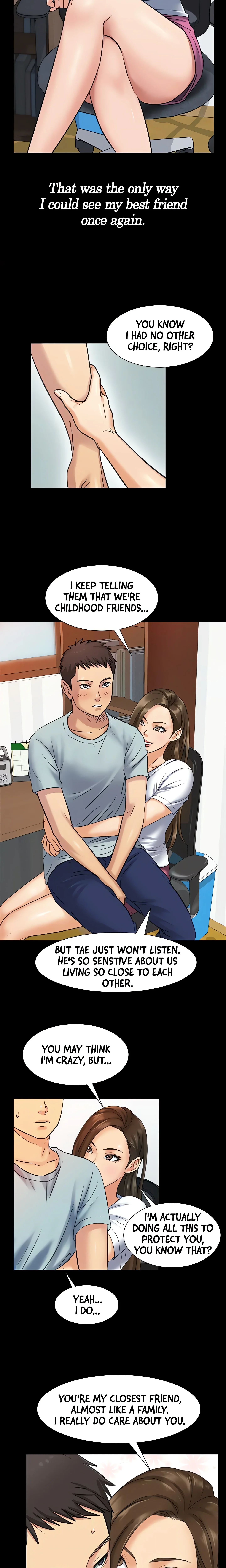Queen Bee (Andrew) (Official) chapter 2 page 5