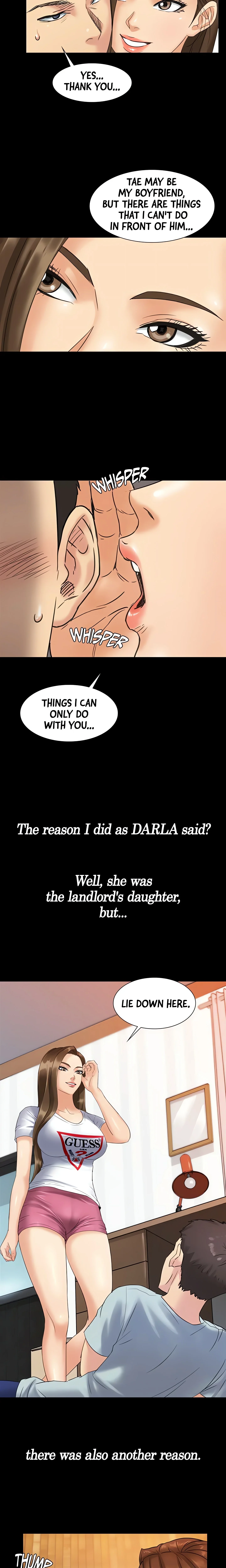 Queen Bee (Andrew) (Official) chapter 2 page 6
