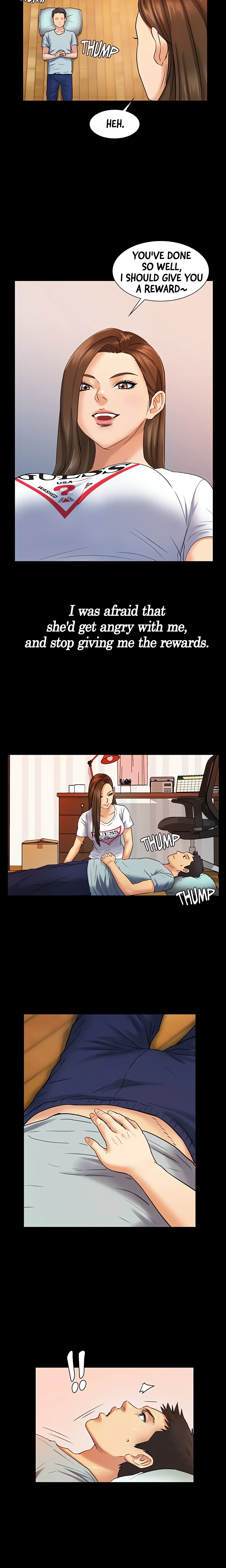 Queen Bee (Andrew) (Official) chapter 2 page 7
