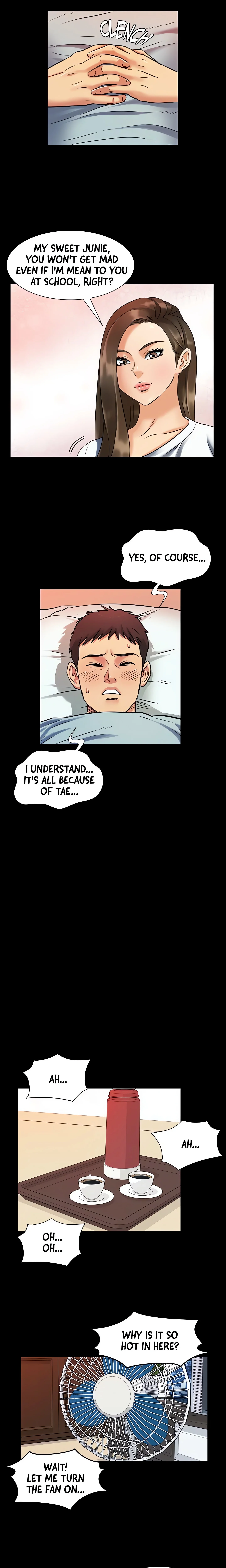 Queen Bee (Andrew) (Official) chapter 2 page 8