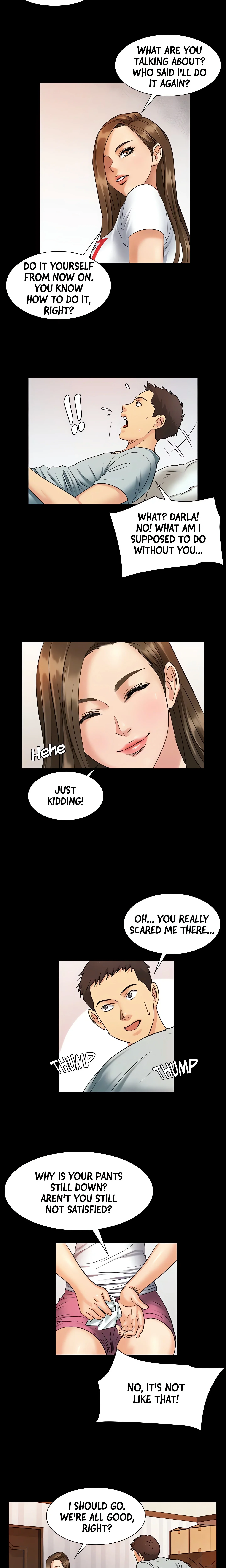 Queen Bee (Andrew) (Official) chapter 2 page 18