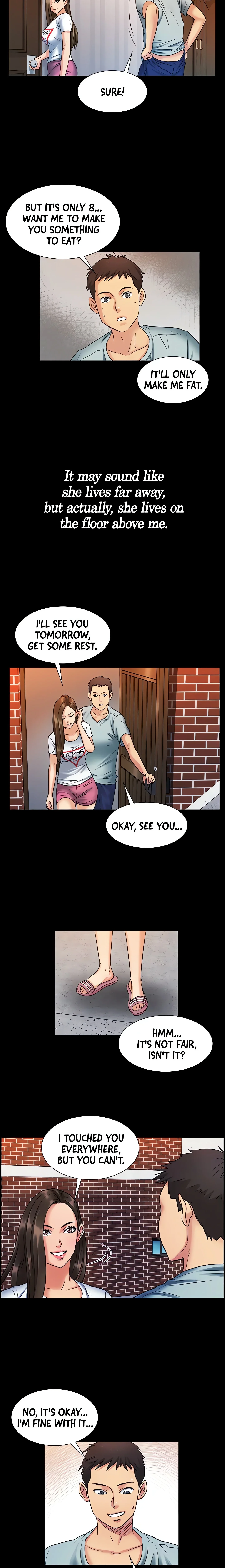 Queen Bee (Andrew) (Official) chapter 2 page 19