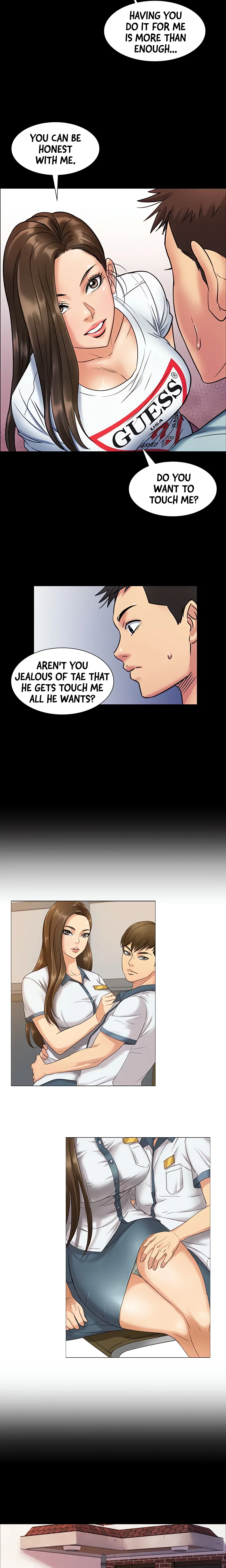 Queen Bee (Andrew) (Official) chapter 2 page 20