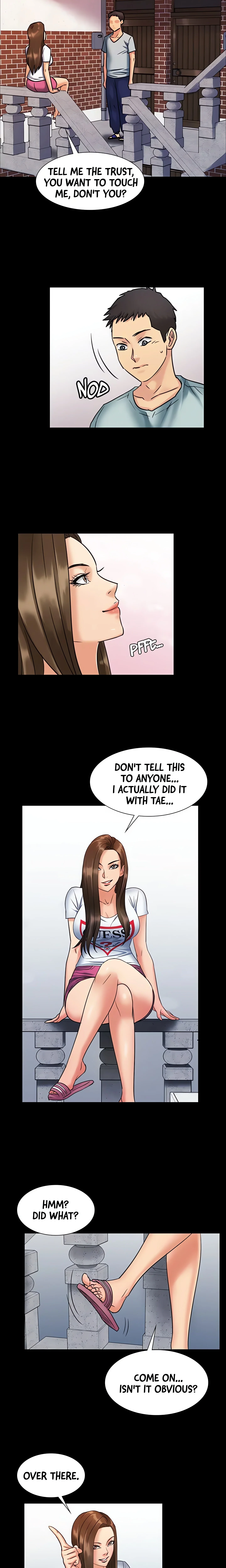 Queen Bee (Andrew) (Official) chapter 2 page 21