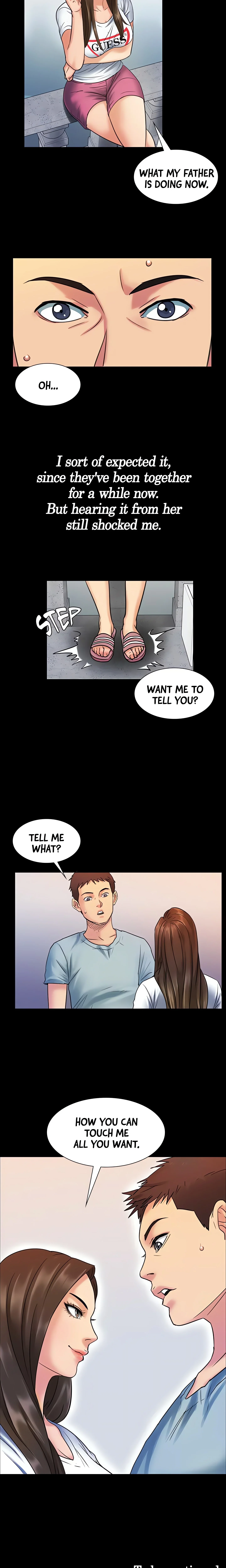 Queen Bee (Andrew) (Official) chapter 2 page 22