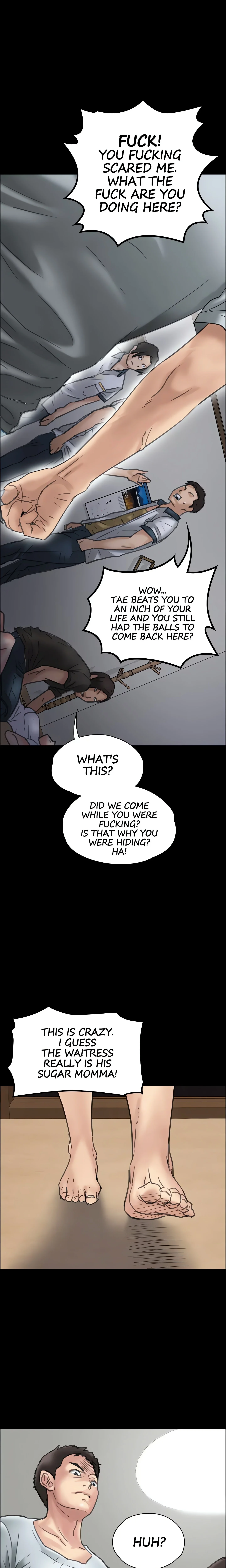 Queen Bee (Andrew) (Official) chapter 20 page 1