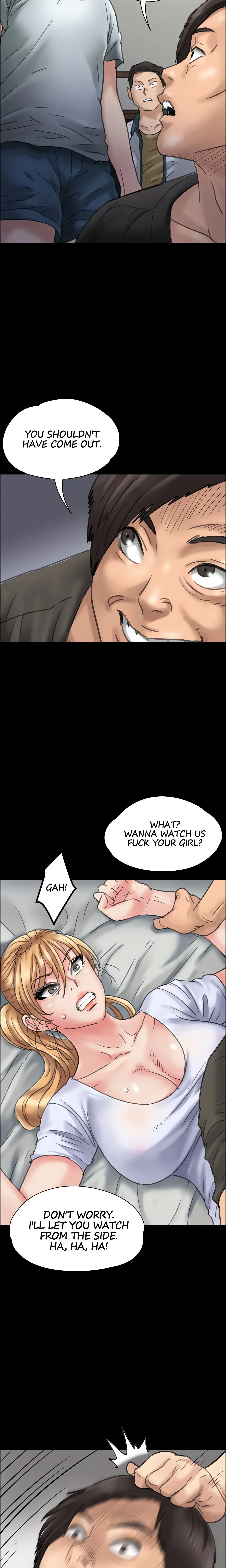 Queen Bee (Andrew) (Official) chapter 20 page 2
