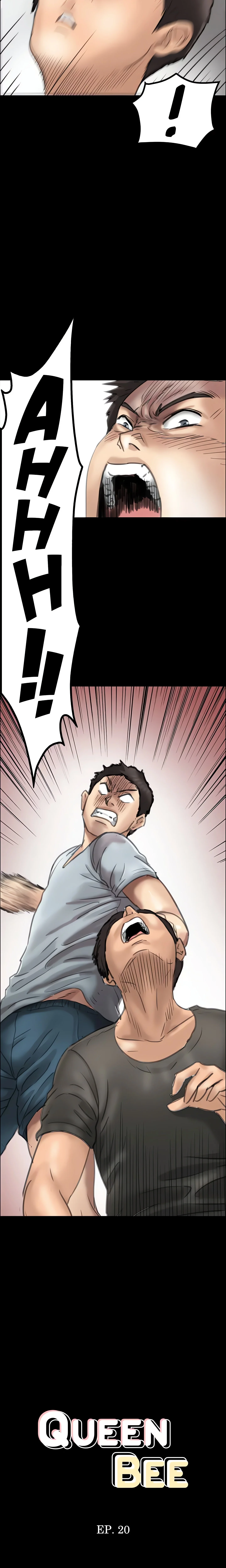 Queen Bee (Andrew) (Official) chapter 20 page 3