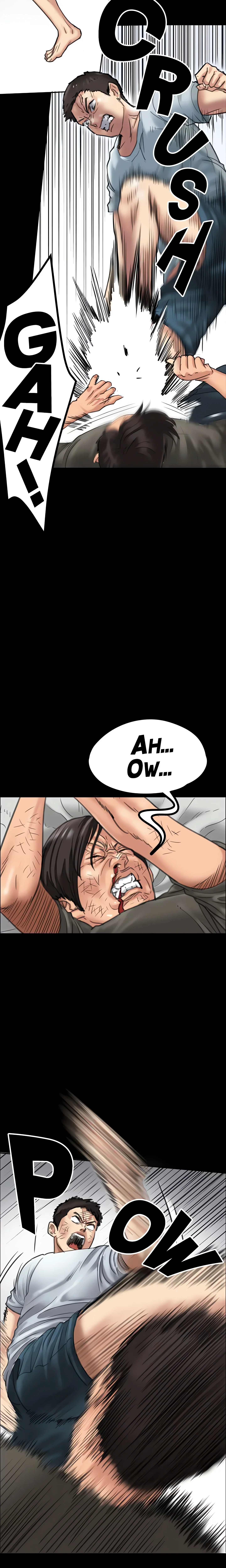 Queen Bee (Andrew) (Official) chapter 20 page 8