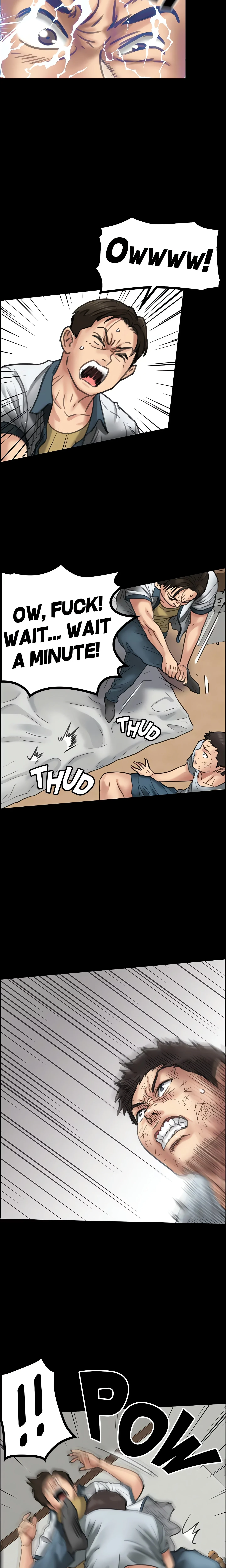 Queen Bee (Andrew) (Official) chapter 20 page 11