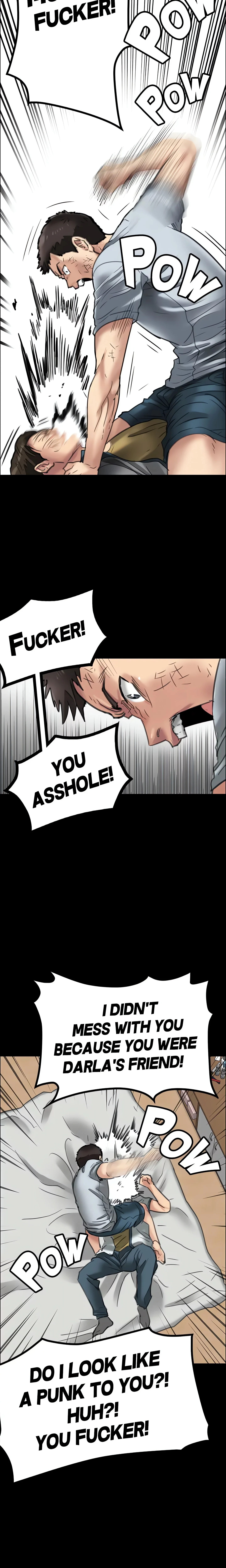 Queen Bee (Andrew) (Official) chapter 20 page 14