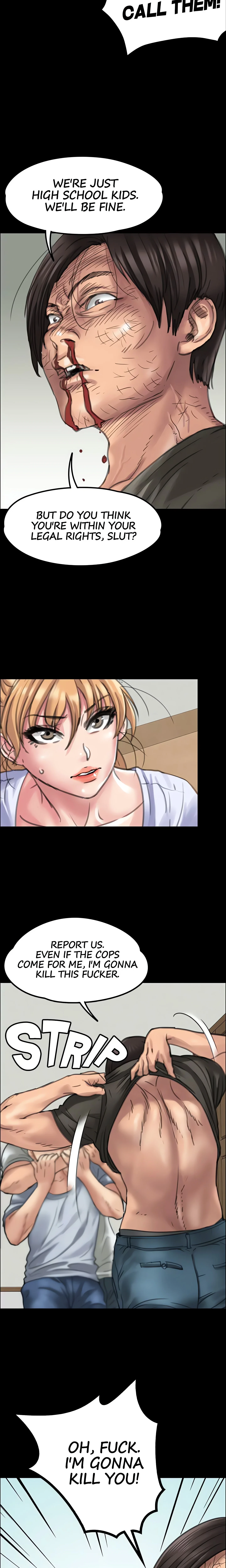 Queen Bee (Andrew) (Official) chapter 20 page 20