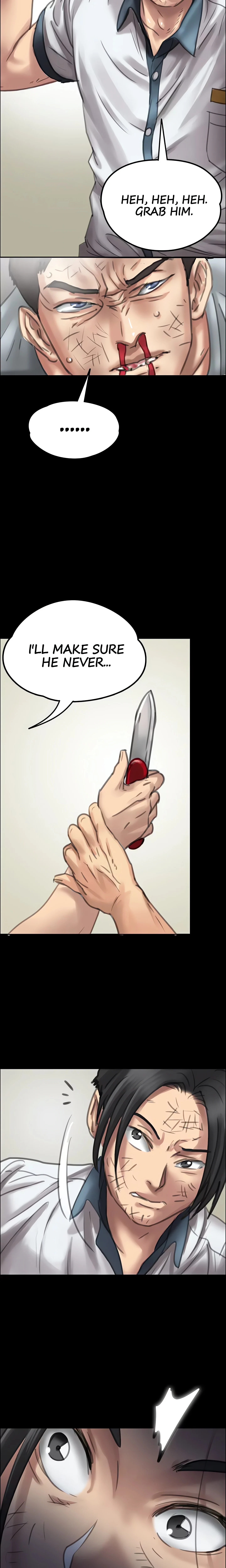 Queen Bee (Andrew) (Official) chapter 20 page 25