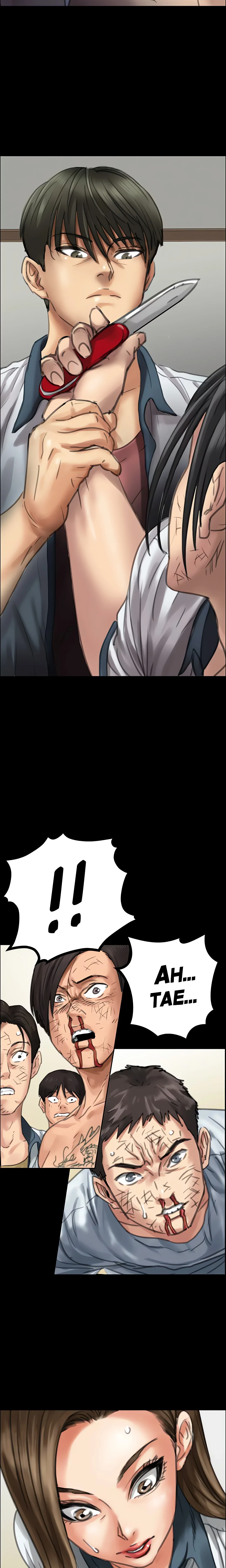 Queen Bee (Andrew) (Official) chapter 20 page 26