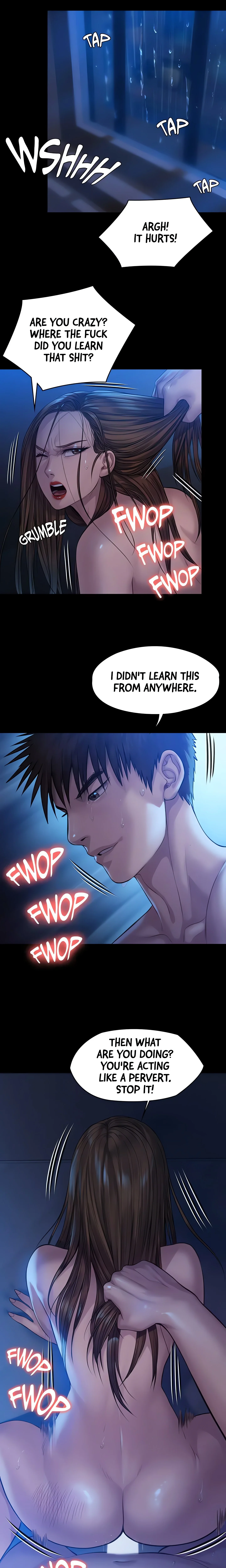 Queen Bee (Andrew) (Official) chapter 200 page 4