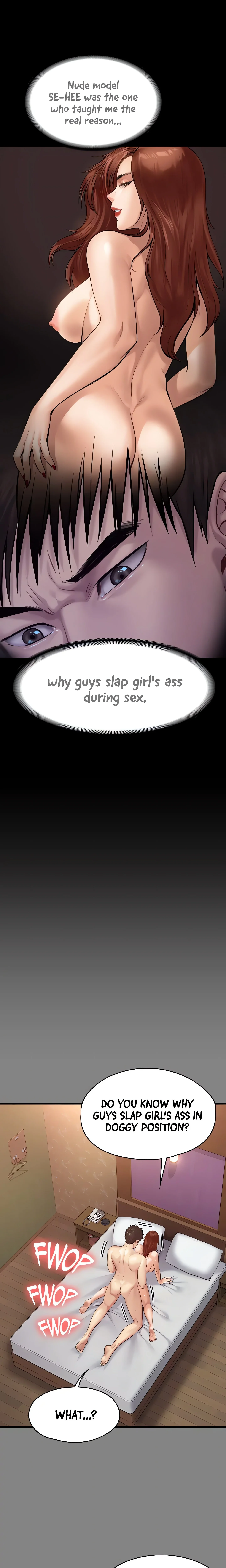 Queen Bee (Andrew) (Official) chapter 200 page 8