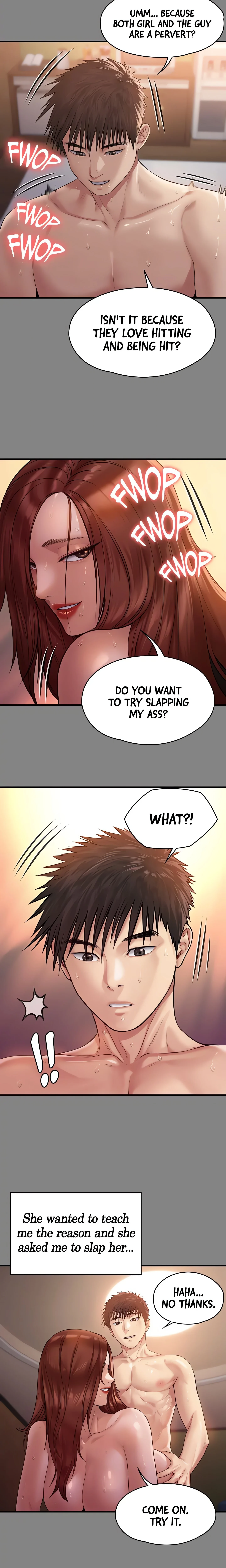 Queen Bee (Andrew) (Official) chapter 200 page 9