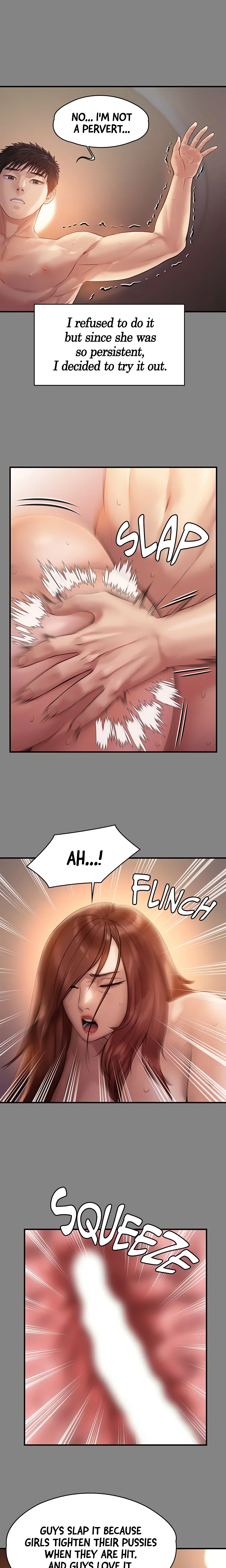 Queen Bee (Andrew) (Official) chapter 200 page 10