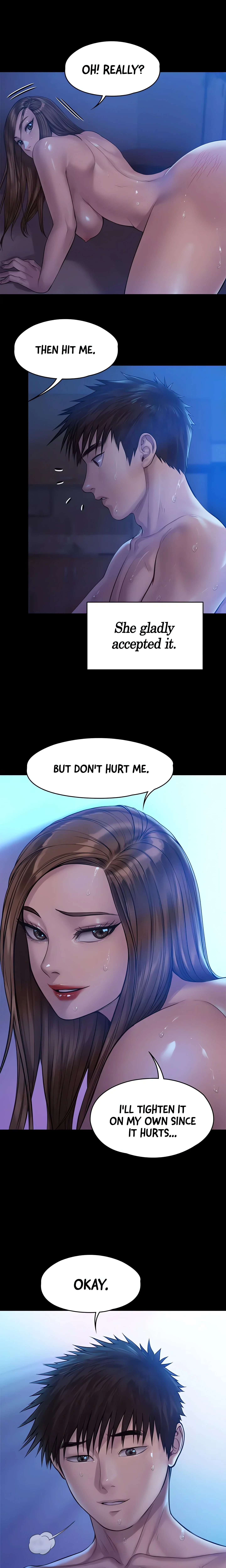 Queen Bee (Andrew) (Official) chapter 200 page 12