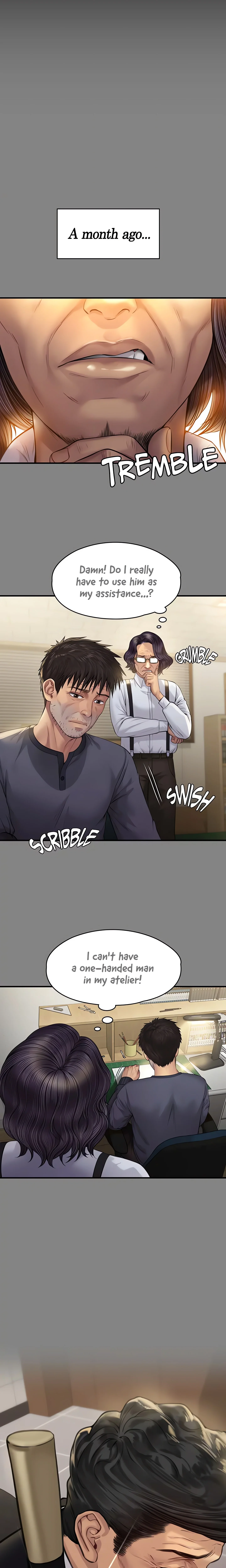 Queen Bee (Andrew) (Official) chapter 200 page 20
